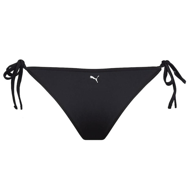 Calcinha Biquíni Puma com Laço - Feminina - Foto 1