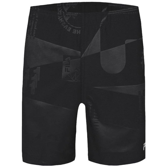 Bermuda Fila Energy 5 - Masculina - Foto 1