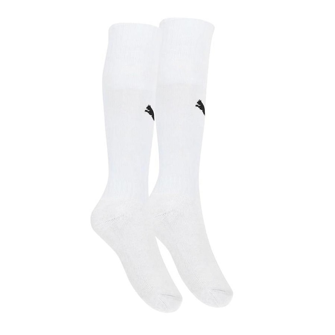 Meião Puma Liga Core - 39 a 43 - Adulto - Foto 1