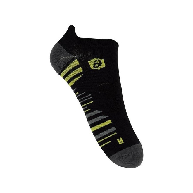 Meia Cano Invisível Asics Hexagon Single Tab - 44 a 46 - Adulto - Foto 1