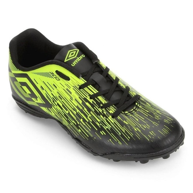 Chuteira Society Umbro Acid Ii Tf - Infantil - Foto 1