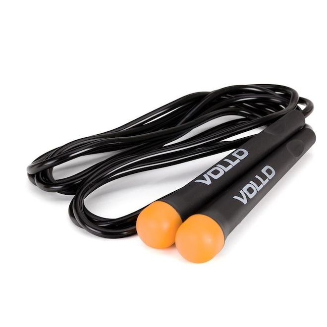 Corda de Pular Vollo de PVC 275 x 0,5cm - Foto 1