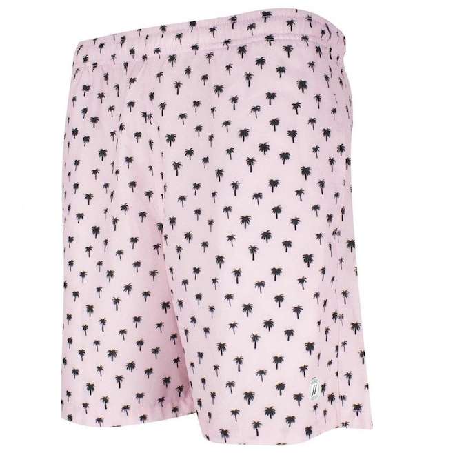 Shorts Meinerz Palmeira - Masculino - Foto 1