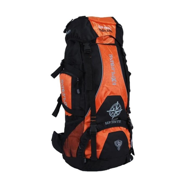 Mochila Clio Impermeável Viagem - 70 Litros - Foto 1