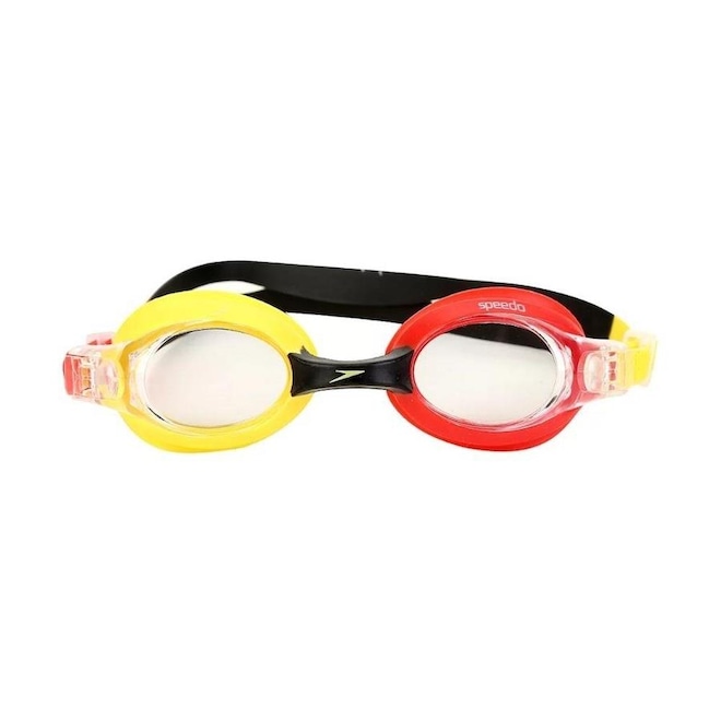 Óculos de Natação Speedo Quick Jr II - Infantil - Foto 1