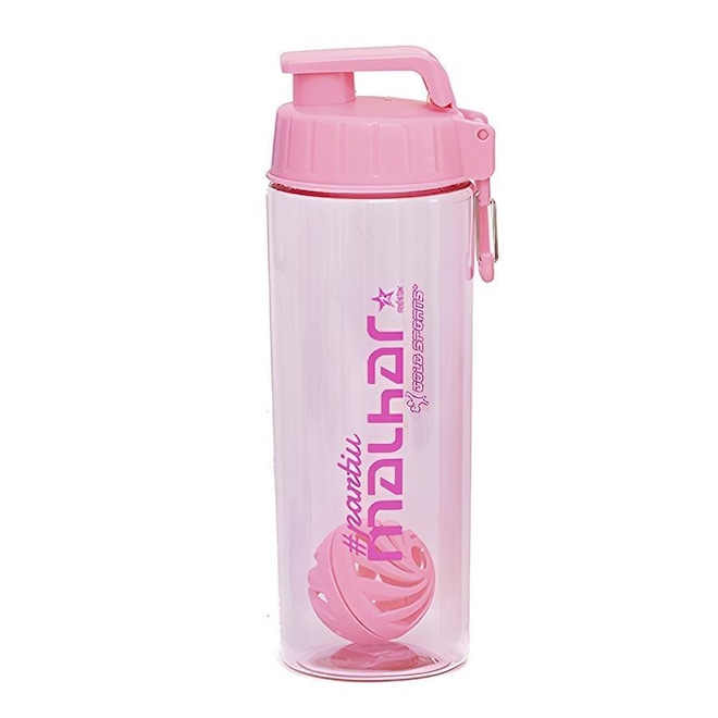 Garrafa Shaikeira Gold Sports Body - 700ml - Foto 1