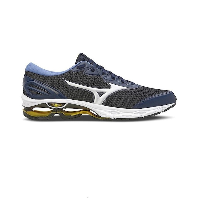 Tênis Mizuno Wave Frontier 13 - Masculino - Foto 1