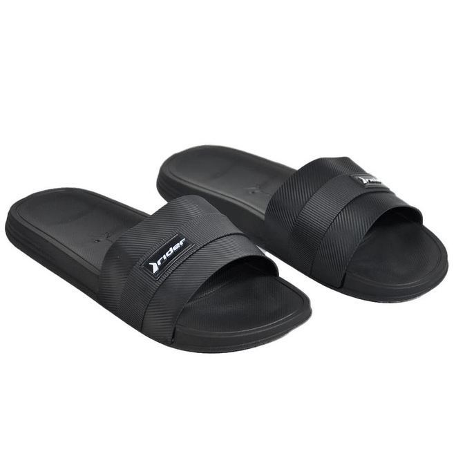 Chinelo Rider Go Slide Conforto - Unissex - Foto 1