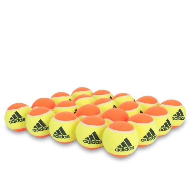 Bola de Beach Tennis adidas Aditour Pack - 20 unidades - Foto 1