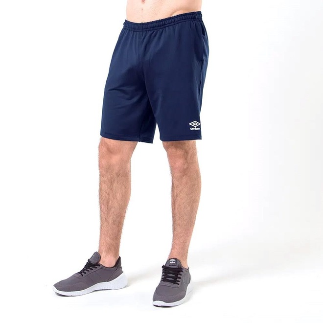Bermuda Umbro Basic Twr - Masculina - Foto 1