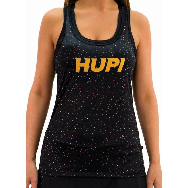 Camiseta Regata Hupi Guaru Proteção UV - Feminina - Foto 1
