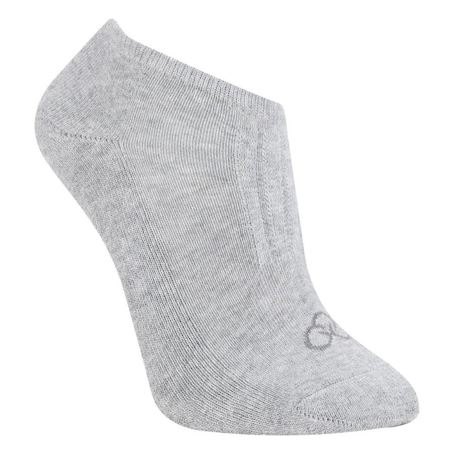 Meia Cano Invisível Olympikus - Feminina - Foto 1