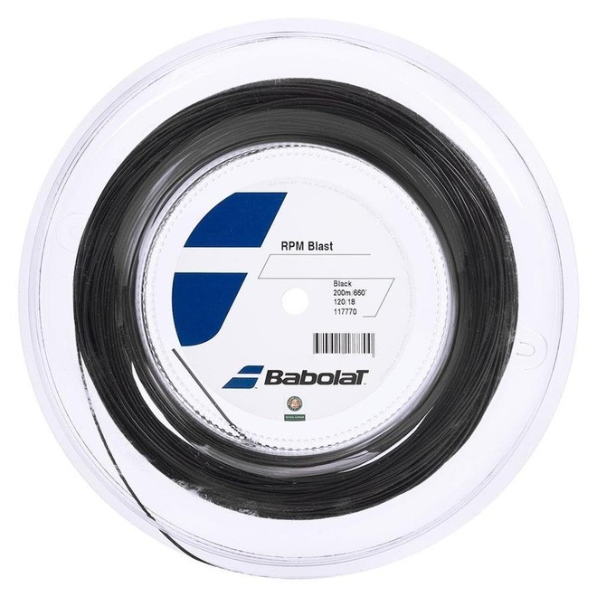 Corda Babolat RPM Blast 1.20mm - 200 metros - Foto 1