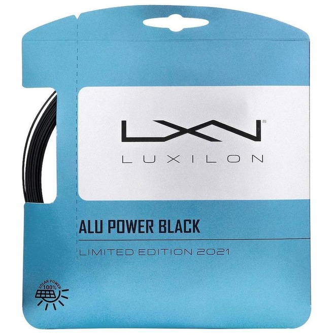 Corda Wilson Luxilon Alu Power 16L 1.25mm - Set Individual - Foto 1