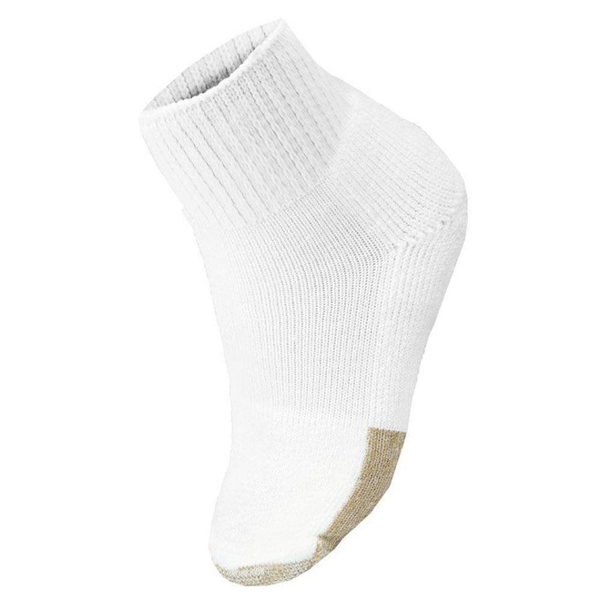 Meia Thorlos Cano Baixo TMX13 Imp Unissex - Foto 1