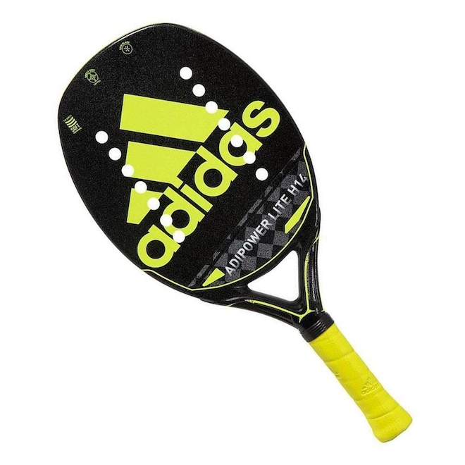 Raquete de Beach Tennis adidas Adipower Lite H14 - Foto 1