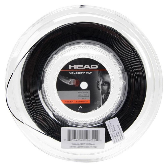 Corda Head Velocity MLT 17 1.25mm - 200 Metros - Foto 1