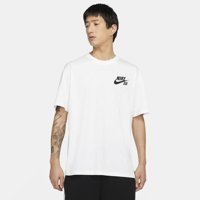 Camiseta Nike Sb - Masculina - Foto 1