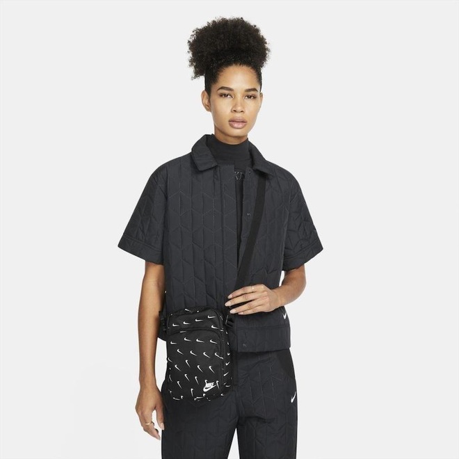 Shoulder Bag Nike Heritage - 4 Litros - Foto 1