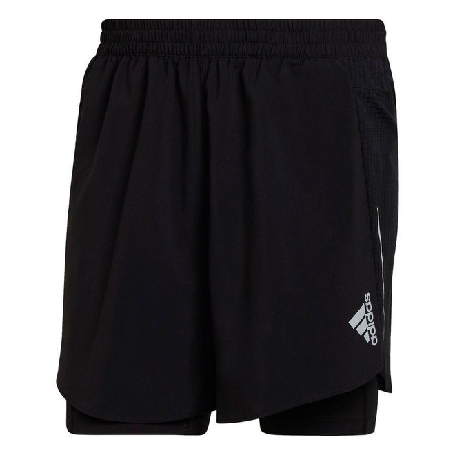 Bermuda adidas D4R 2IN1 SHORT - Masculina - Foto 1