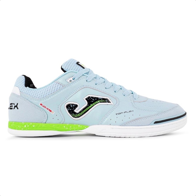 Chuteira Futsal Joma Top Flex - Adulto - Foto 1