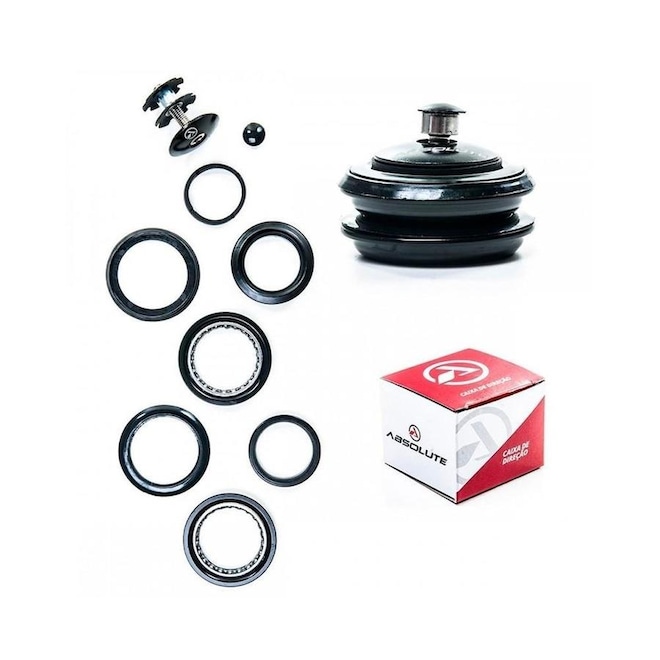 Caixa de Direção Absolute 44/44 B411 1.1/8 - Foto 1