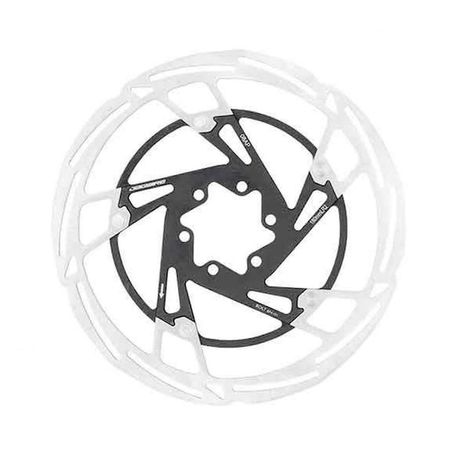 Disco de Freio Pro Jagwire LR2 180MM Padrão 6 Parafusos - Foto 1