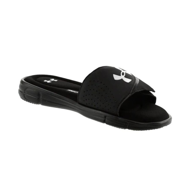 Chinelo Under Armour Ignite VI SL Slide - Masculino - Foto 1