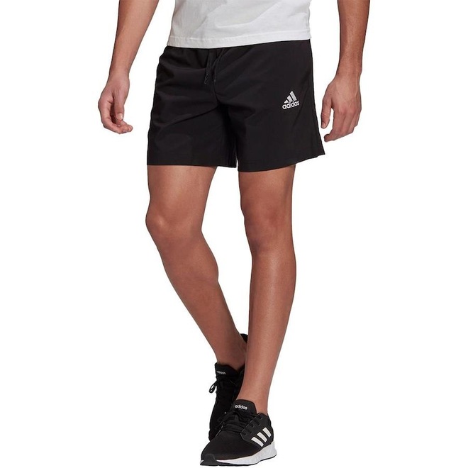 Shorts adidas Aeroready Essentials Chelsea - Masculino - Foto 1