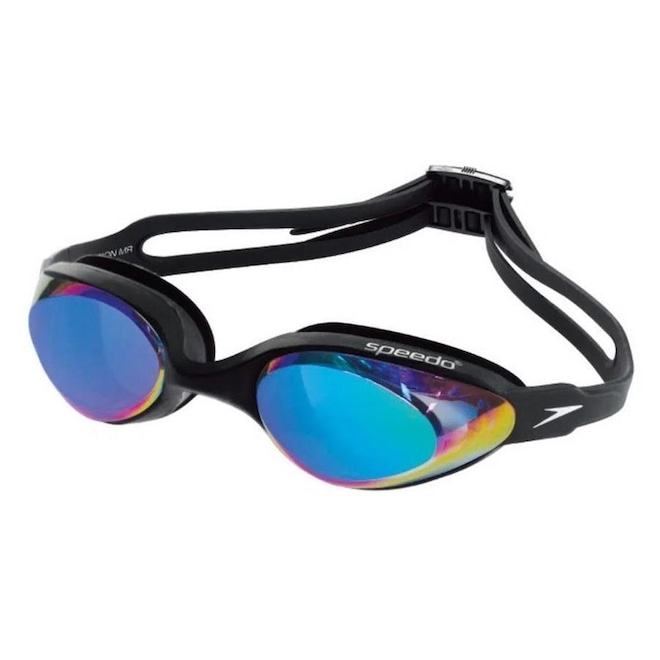 Óculos de Natação Speedo Hydrovision Mr Espelhado - Adulto - Foto 1