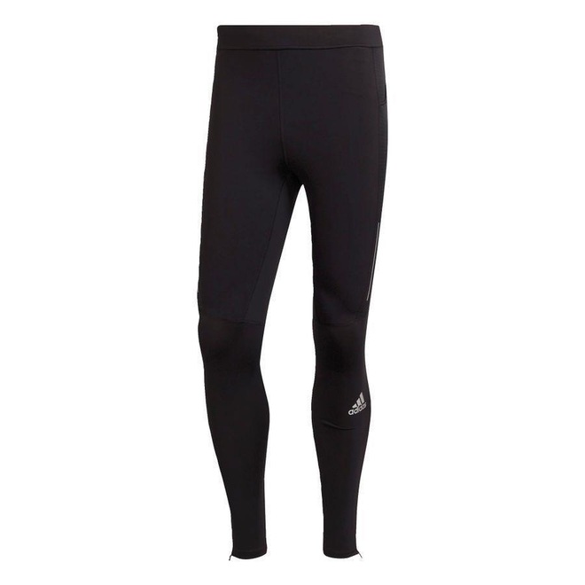Calça Legging adidas Own The Run TGT - Masculina - Foto 1