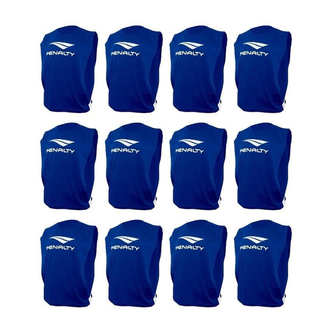 Kit 12 Coletes Penalty - Adulto - Foto 1