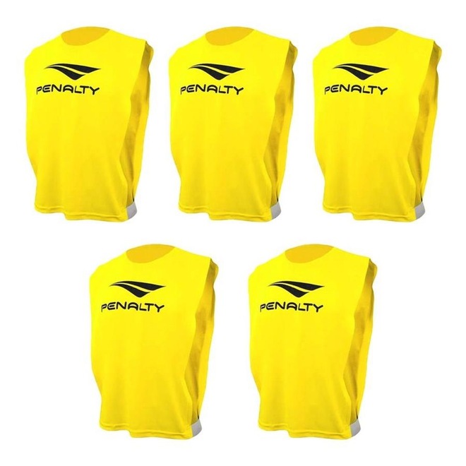 Kit 5 Coletes Penalty - Adulto - Foto 1