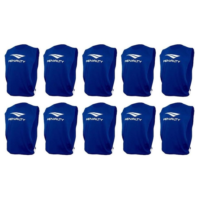 Kit 10 Coletes Penalty - Adulto - Foto 1