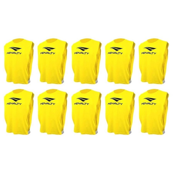 Kit 10 Coletes Penalty - Adulto - Foto 1