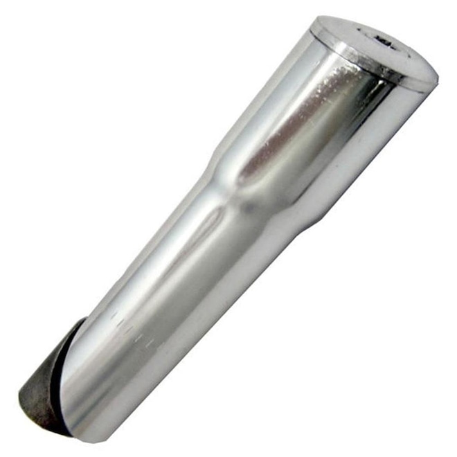 Adaptador Suporte de Guidão Ahead Cromado - Foto 1