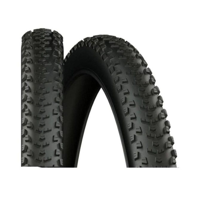 Pneu Paco Nomad 29x2.10 - Arame - Foto 1