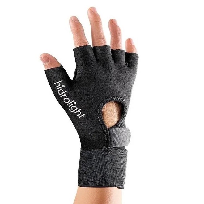 Luvas para Academia Hidrolight Ultra Grip - Foto 1