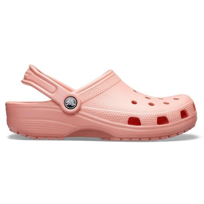 Sandália Crocs Infantil Classic Clog - Foto 1