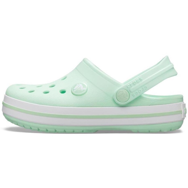 Sandália Crocs Infantil Crocband Clog - Foto 1