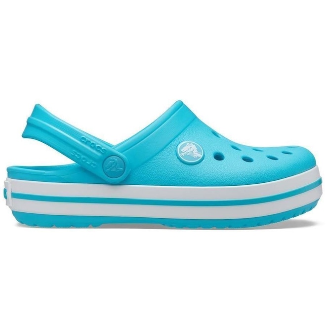 Sandália Crocs Crocband - Infantil - Foto 1