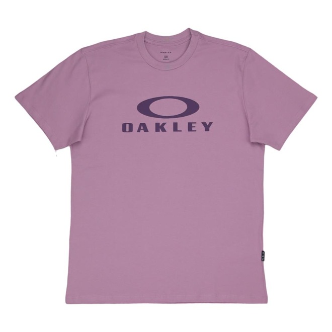 Camiseta Oakley O-bark SS Tee - Masculina - Masculina - Foto 1