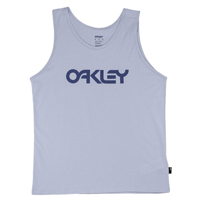 Camiseta Regata Oakley Mark 2 Tank - Masculina - Foto 1