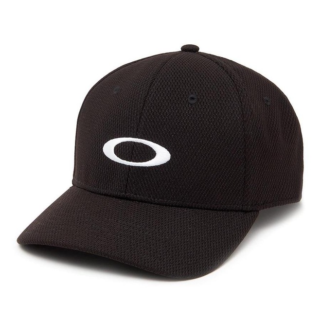 Boné Aba Curva Oakley Golf Ellipse - Strapback - Adulto - Foto 1