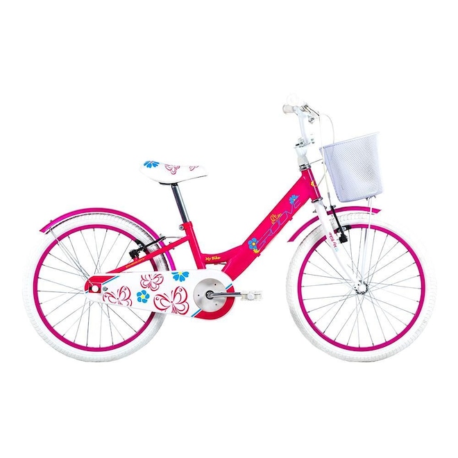 Bicicleta Groove My Bike - Aro 20 - Freio V-Brake - Infantil - Foto 1