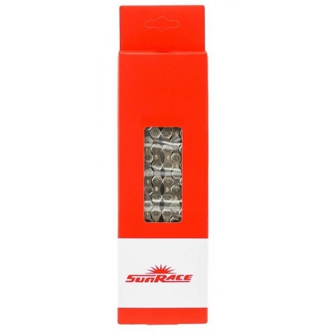 Corrente Sunrace CNM84 8 vel - Foto 1