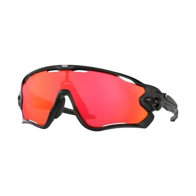 Óculos de Ciclismo Oakley JawBreaker Prizm Trail Torch - Adulto - Foto 1