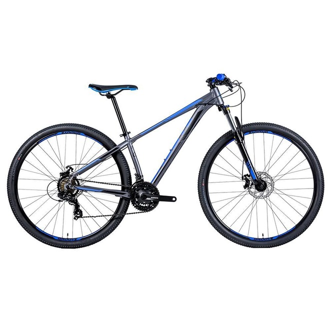 Bicicleta MTB Groove Hype Quadro 19 - Aro 29 - Freio a Disco - 21V - Adulto - Foto 1