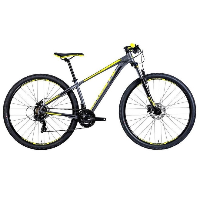 Bicicleta MTB Groove Hype 50 HD - Aro 29 - Freio a Disco - 24V - Adulto - Foto 1