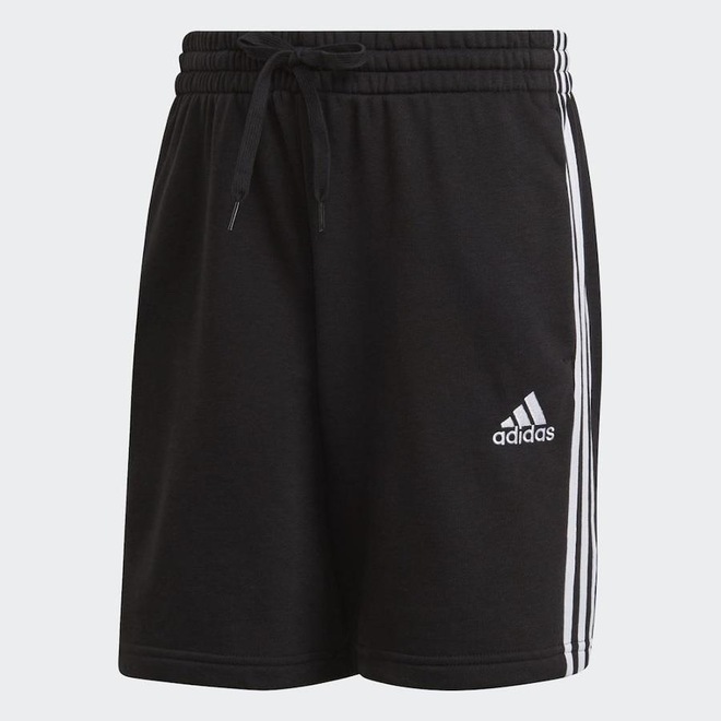 Bermuda adidas Essentials 3-Stripes - Masculina - Foto 1